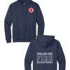 Gildan® Heavy Blend™ Hooded Sweatshirt - Image 2
