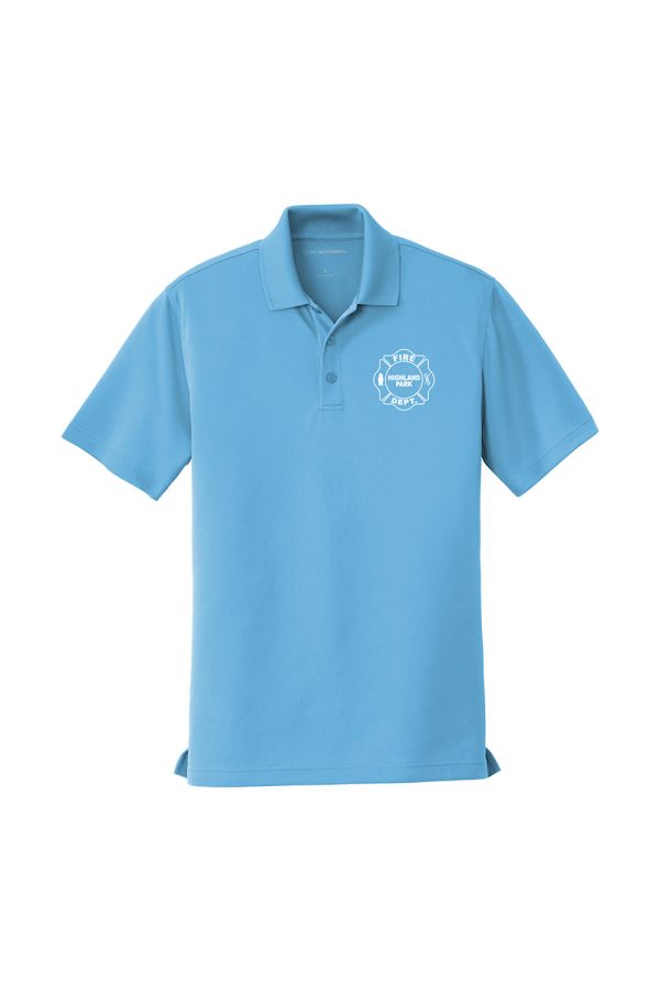 Port Authority® Dry Zone® UV Micro-Mesh Polo